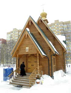 Петербург улица Доблести храм